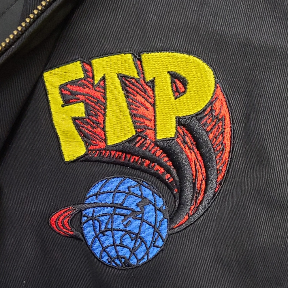 FTP Work Jacket - Picture 2 of 4